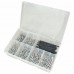 351pc Hand Riveting Set
